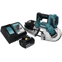 Makita DPB 183 RT1 Akku Bandsäge 18 V 66
