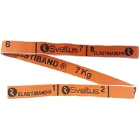 Elastiband Sveltus® Elastiband®, 7 kg - orange