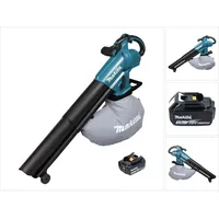 Makita DUB187F inkl. 1 x 3,0 Ah Akku