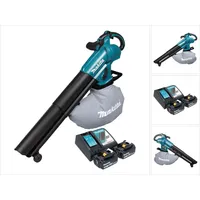 Makita DUB187RF2 inkl. 2 x 3,0 Ah Akku +