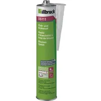 Illbruck Bitumen Kleb-Dichtstoff OS111 schwarz 310ml Kart.