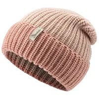 Sterntaler Strickmütze Umschlag zartrosa, 45 cm