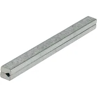 Elc construction électronique Hoppe Profilstift, 8x160mm, TS 101-110 verzinkt