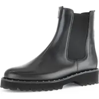 Gabor Chelsea Boots in Schwarz | Gr.: 38