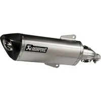 Akrapovic Slip-On Line Xmax 125 2022- [S-Y125SO6-HRSS]