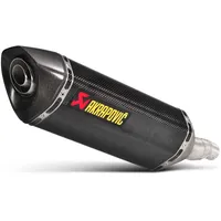 Akrapovic Auspuff Slip-On Carbon NC700D Integra,NC700/750 /S /X 2012-