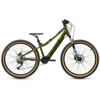 S'cool S cool e-troX race 26-9 Kinder-E-Bike | olive/beige