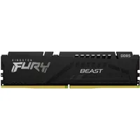 Kingston FURY Beast Schwarz