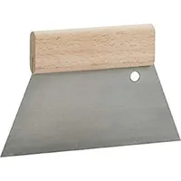 KWB Flächenspachtel Türblattspachtel glatt Trapezform 200 mm