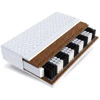 Fdm Taschenfederkernmatratze 140 x 200 cm H4/H5