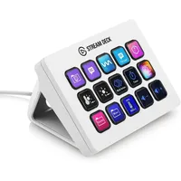 Elgato Stream Deck MK.2 weiß,