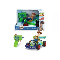 Jada RC Toy Story Buggy with Woody 1:24