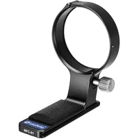 Leofoto Objektivschelle NFC-01 für Nikon Z 180-600 f:5.6-6.3 VR