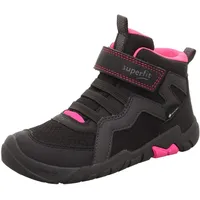 Superfit Trace Barfussschuh Stiefel schwarz 27 EU