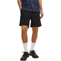 JACK & JONES Jaiden Summer Sportshorts - Black -