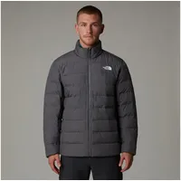 The North Face Herren Aconcagua 3 Hoodie Smoked Pearl,