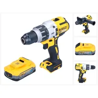 DeWalt Bohrmaschine + Akkuschrauber, DCD 996 N (Akkubetrieb)