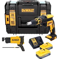 DeWalt DeWalt, Bohrmaschine + Akkuschrauber, DCF 620 H2T Akku