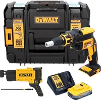 DeWalt DeWalt, Bohrmaschine + Akkuschrauber, DCF 620 H1T Akku