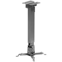 Reflecta Deckenhalterung Tapa L 430-650mm silber