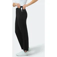 HAJO Jogginghose in Schwarz, | Gr.: 4XL