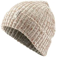 Sterntaler Strickmütze Melange braun 55 cm