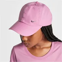 Nike Dri-FIT Club Unstructured Metal Swoosh Cap Kinder 646
