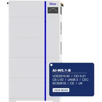 DEYE AI-W5.1-B Batteriespeicher 5,1 kWh