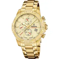Festina Timeless F20705/2 Gold 45 mm F20705/2