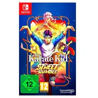 GameMill The Karate Kid: Street Rumble