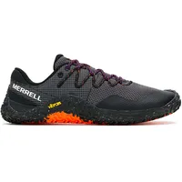 Merrell Trail Glove 7 Herren Black/Multi 44,5