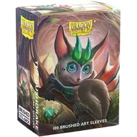Dragon Shield Dragon Shield: Brushed Art – The Bushdrake