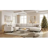 Otto home Wohnlandschaft OTTO HOME "OLAND U-Form, XXL, B: