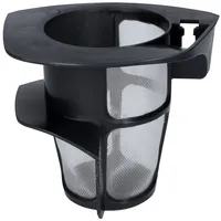 Electrolux / aeg hausgeräte Filtersieb Filterhalter Dauerfilter Filter Permanentfilter