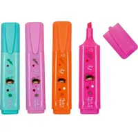 Die Spiegelburg Glitzer-Neon-Marker - Pferdefreunde