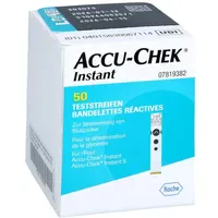 Roche Accu-Chek Instant Teststreifen 50 St. 19266048