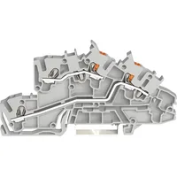 WAGO Installationsetagenklemme, mit Betätigun 2203-7542