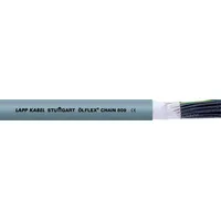 Lapp 1026716/1 Schleppkettenleitung ÖLFLEX® CHAIN 809 2 x 1