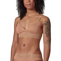 SKINY Soft-BH mit Spitze, Beige, 42AB