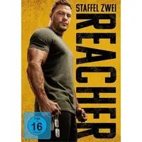 Paramount / leonine Reacher: Staffel 2 [2 DVDs]