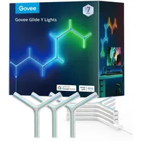 Govee Y-Shape Lichtpaneele 7-pack