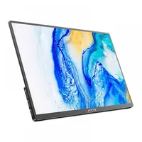 Arzopa A1 Gamut, 15.6 Portabler Monitor, - Black