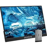 Arzopa A1 Gamut 15,6" schwarz