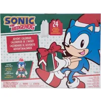 Jakks Pacific Sonic the Hedgehog Adventskalender & Multicolour