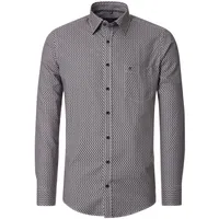 CasaModa Langarmhemd blau 3XL