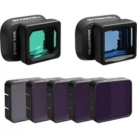 Freewell Wide Angle & Anamorphic Lens Kit (Drohnen Filter,