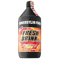 PowerStarFood Powerstar Food Fresh Drink - 1000ml Geschmacksrichtung Fruit