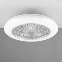 RL Deckenventilator Sterneneffekt, Fernbedienung D 50 cm