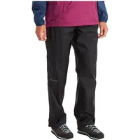 Marmot PreCip Eco Full Zip Hosen - Black -