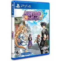 Limited Run Asdivine Saga - PS4 [US Version]